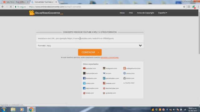 DESCARGAR YOUTUBE A MP3 | SIN PROGRAMAS | Dylan García