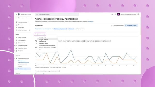 [Выпуск 6] Как устроена Google Play Console?