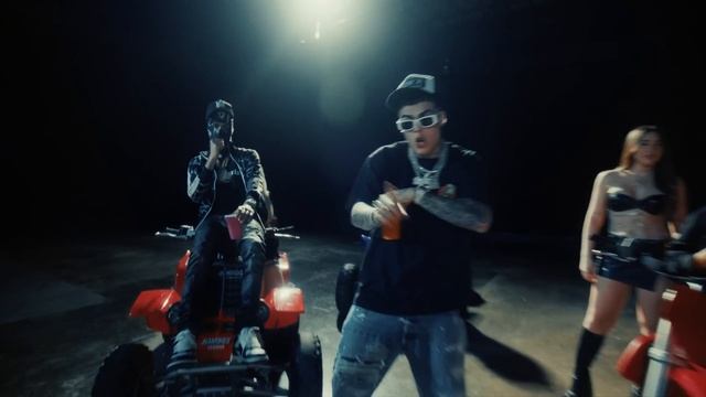 LUNAY X YOVNGCHIMI - NUEVO (Video Oficial) смотреть онлайн