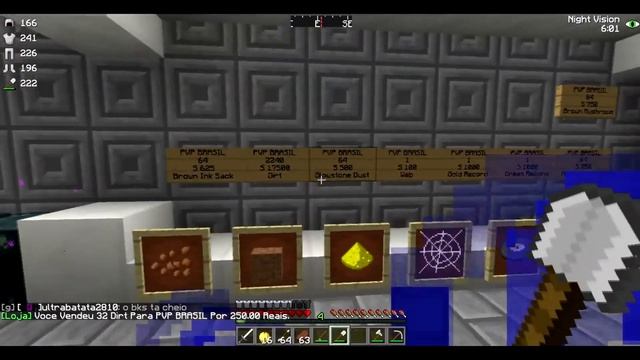 Divulgação de servidor|PVPBrasil смотреть онлайн