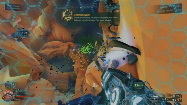 Deep Rock Galactic - Holiday Event Up! Catch The Elf For Double XP! смотреть онлайн