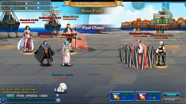 Review of Chapter 11 Pockie Pirates смотреть онлайн
