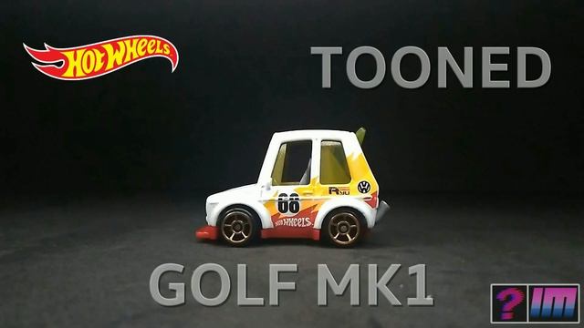 Car-O-Tooners: Tooned Golf MK1 смотреть онлайн