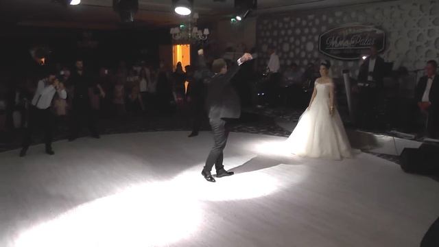 Utku & Melis Düğün - Çökertme, Zeybek, Harmandalı 15.07.2017 смотреть онлайн