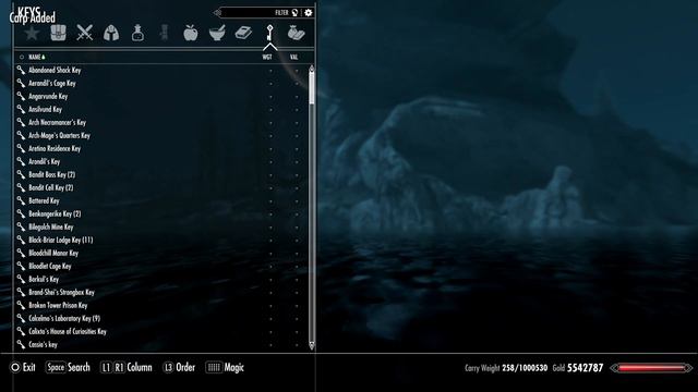 Read the request to meet TES V Skyrim AE(Spoiler Alert) смотреть онлайн