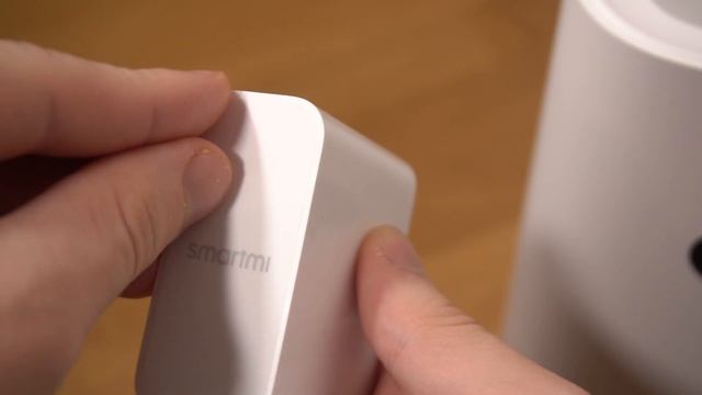 Xiaomi SmartMi Humidifier 2 Unboxing and Overview смотреть онлайн