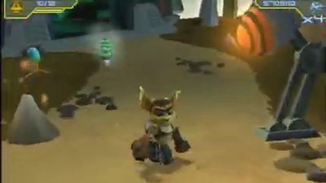 Ratchet And Clank - Size Matters PSP Review смотреть онлайн