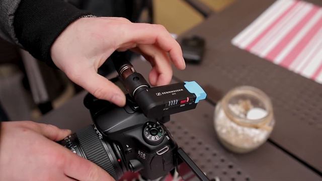 Mikrofony bezprzewodowe Sennheiser смотреть онлайн