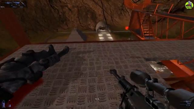 Mission 19 - The Launch Pad | IGI 2: Covert Strike смотреть онлайн