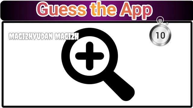 Guess the App | Brain games | Riddles | Puzzles | Connection game | magizhvudan magizh | Tamil quiz смотреть онлайн