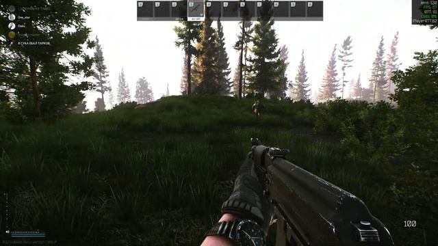 Escape From Tarkov берег ночь. смотреть онлайн