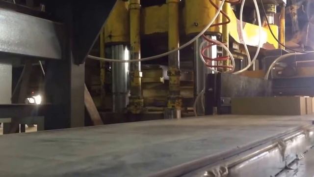 Выпуск кирпича