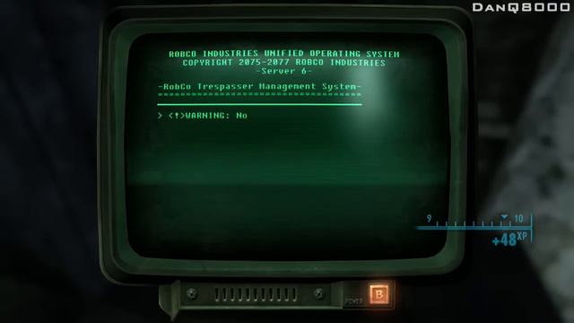 Fallout 3 - Let's Play - Part 30 - "Stupid Hair" | DanQ8000 смотреть онлайн