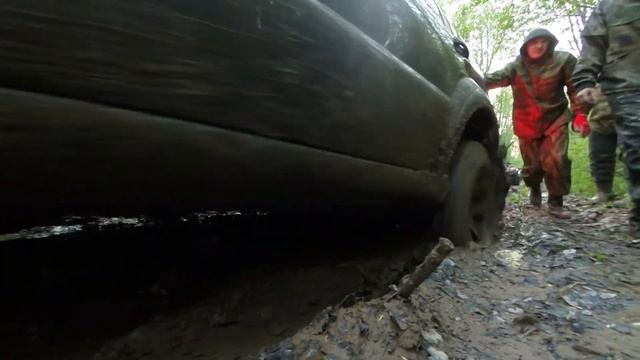 Свобода Рейд - по кромке болот смотреть онлайн