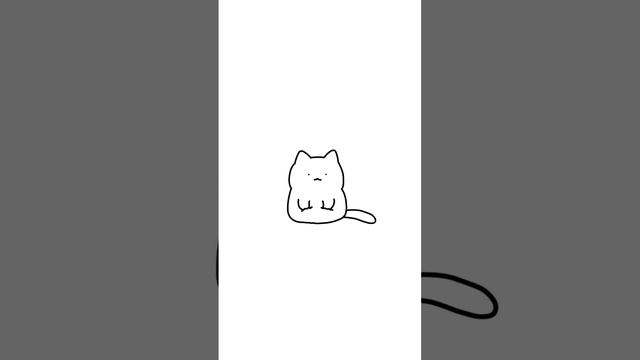 Котик #shorts