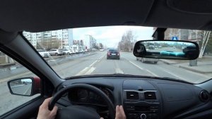 Колёса на Гранту! Резина R15 195/50 на кованых дисках.