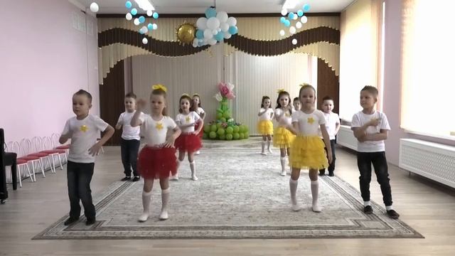 Танец Ты сможешь всё! смотреть онлайн