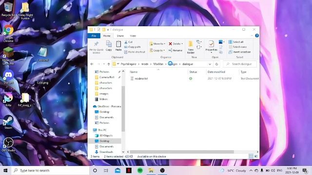 How to add Dialogue to FNF Psych Engine! смотреть онлайн
