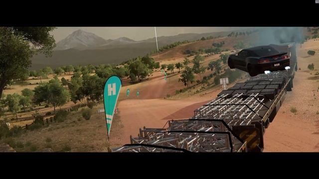 GTX1060 FX-6300 | Forza Horizon 3 (High Settings) 60FPS смотреть онлайн