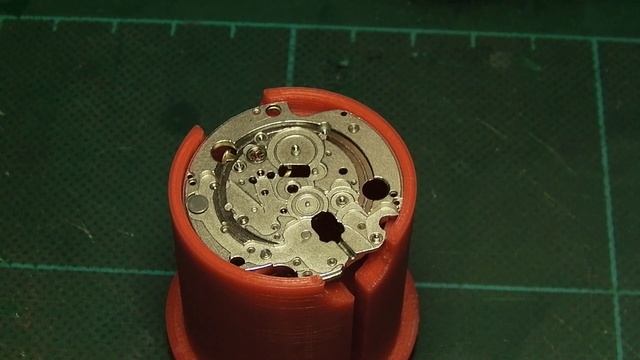 Orient 46941 Day Date Disassembly Service & Reassembly смотреть онлайн