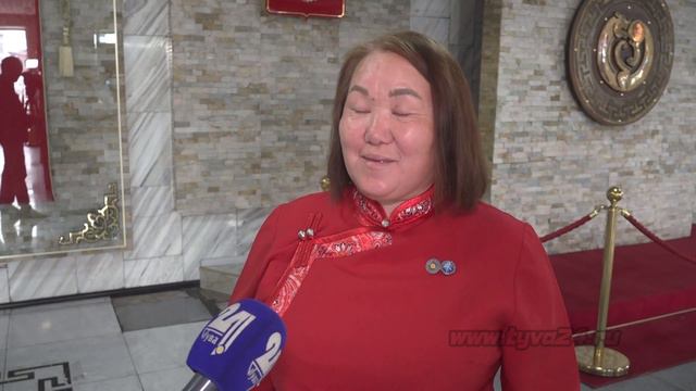 Итоги голосования по ФКГС Тува на третьем месте по России смотреть онлайн