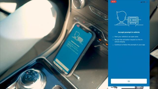 How to setup FordPass™ смотреть онлайн