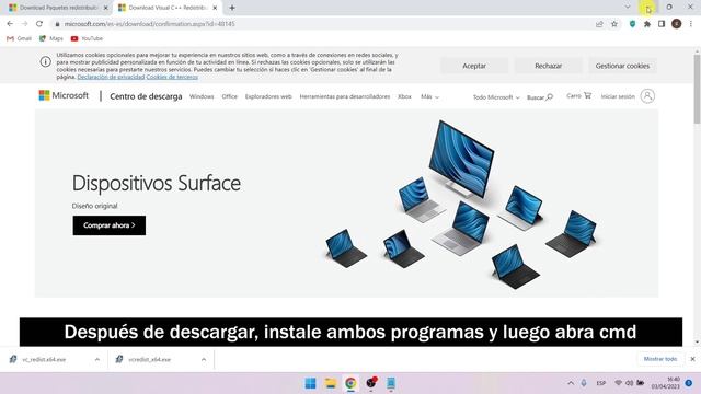 Solucionado: El Punto De Entrada Del Procedimiento No Encontró La Biblioteca De Enlaces Dinámicos смотреть онлайн