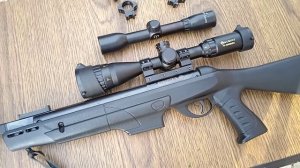 Пневматическая винтовка Crosman Diamondback(140атмосфер)
