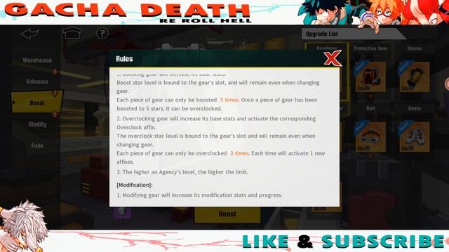 INCREASE YOUR BP NOW - ULTRA GEAR AND COMPLETE GEAR GUIDE!! - MY HERO ACADEMIA: THE STRONGEST HERO смотреть онлайн