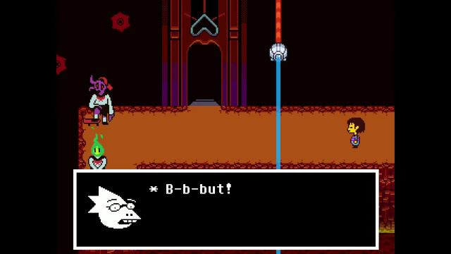 HOW HAVE WE NOT DIED OF HEATSTROKE!?😵 Undertale: Part 7 смотреть онлайн