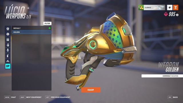 Is The Disco Skin Worth It? Overwatch 2 Skin Showcase! (Lúcio) смотреть онлайн