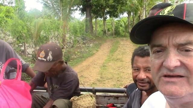 Trobriand Islands - Papua New Guinea