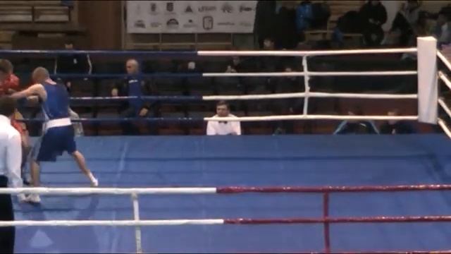 2- раунд 60 кг Максим Воронин (МС, Чернигов) - Олег Прудкий (МСМК, Черкассы) смотреть онлайн