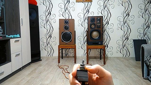 Radiotehnika S-90F и Орбита 35АС смотреть онлайн