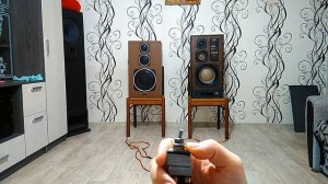 Radiotehnika S-90F и Орбита 35АС