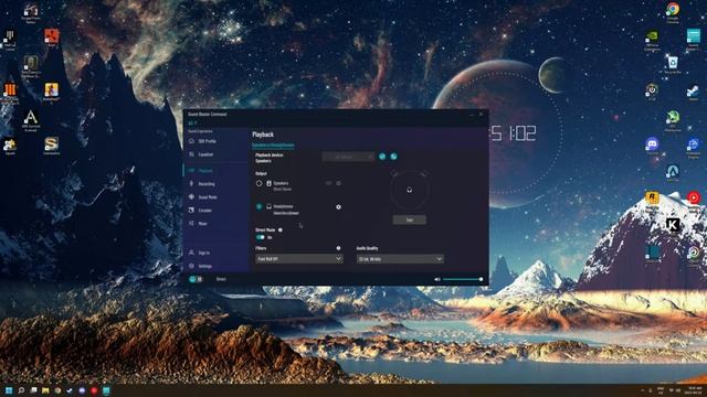 SoundBlaster AE-7 Soundcard смотреть онлайн