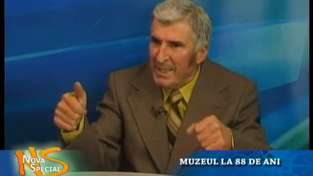 Emisiune Nova Special, invitat prof. Gh Dragota, dir. Muzeul Valer Literat - 10 noiembrie 2011.flv смотреть онлайн