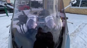 Обзор мотоцикла Suzuki GSF600 Bandit без пробега по РФ