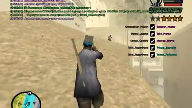 Ацтеки тащат пока с ними Тофик ;D смотреть онлайн