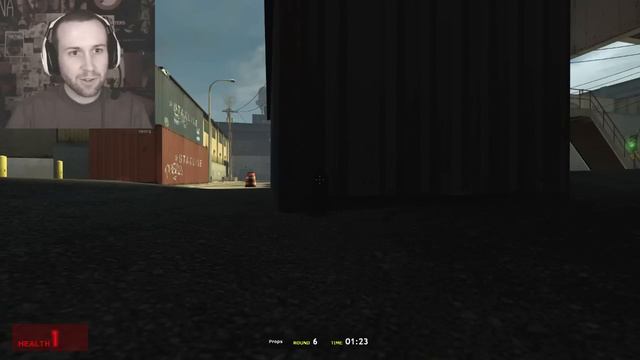 THERE YOU ARE! (Garry's Mod Prop Hunt) смотреть онлайн