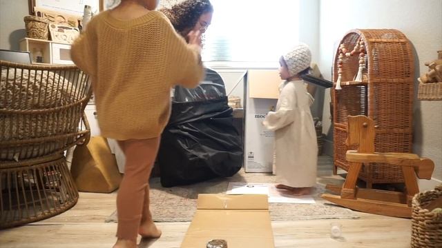 OUR MOCKINGBIRD STROLLER BROKE + HONEST MOCKINGBIRD STROLLER REVIEW + UNBOXING смотреть онлайн