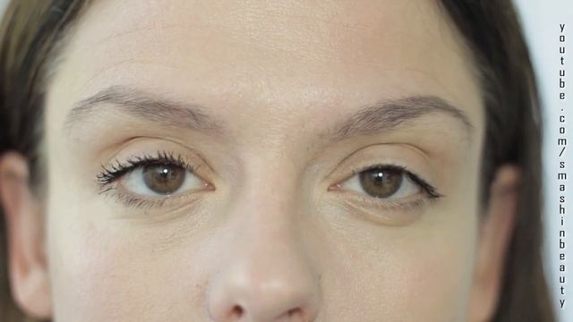 Wet N Wild Lash O Matic Fiber Extension Kit Mascara Review Demo смотреть онлайн