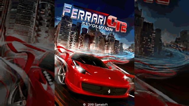Ferrari GT 2 Revolution Java ost (NHAL Win32 Emulator 1.0) смотреть онлайн