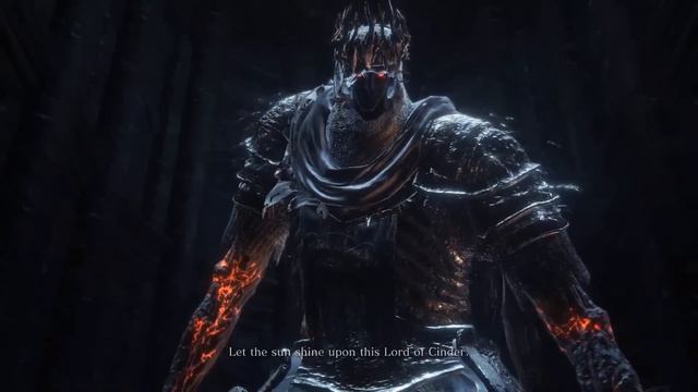 Dark Souls 3 Lore The Lords of Cinder смотреть онлайн