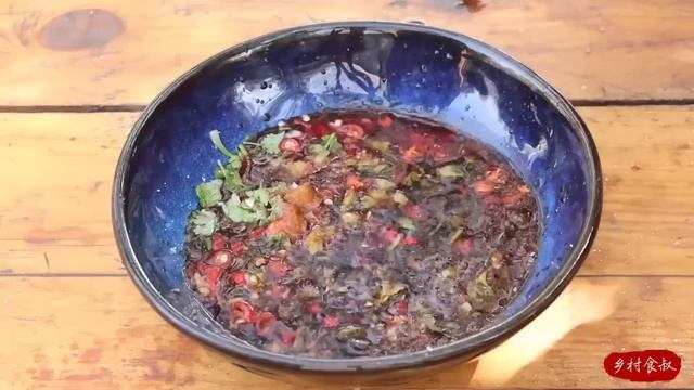 World Best Way To Cook Beef Feet! 4 Beef Feet And Made Aspic Out Of Them! | Uncle Rural Gourmet