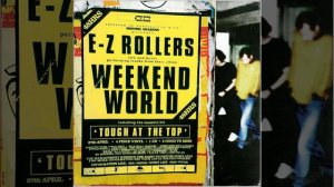 E-Z Rollers - Weekend World (Vinyl, 1998, FLAC 24/96) | Full Album