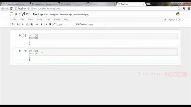 jupyter python - learn python with jupyter notebook from scratch - Python for Beginners - Lesson 28 смотреть онлайн