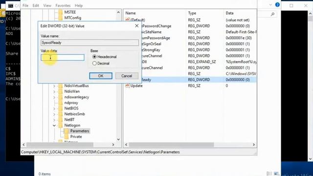 Netlogon Sysvol folder missing in Windows Server 2012-2016 Sysvol Replication смотреть онлайн