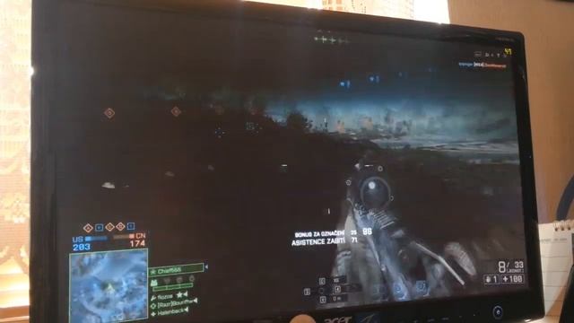 Battlefield 4 | HD 6850 OC + Athlon II X4 640 @3,6Ghz | Paracel Storm and Flood Zone смотреть онлайн