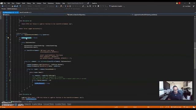 Coding API Rate Limits смотреть онлайн